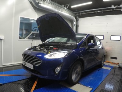 Ligatie Nodig hebben helder Chiptuning Ford Fiesta 1.0T Ecoboost 95pk | ATM-Chiptuning