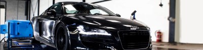 Audi R8 4.2 FSI 420pk