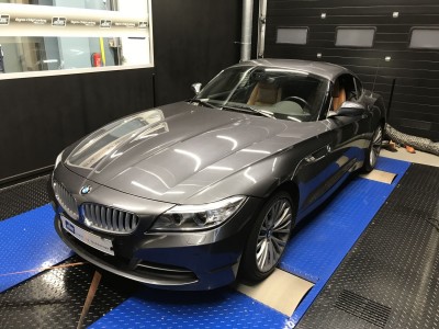 BMW Z4 2.0i 184pk