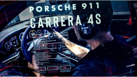 Porsche 911 3.0 Carrera GTS 480hp