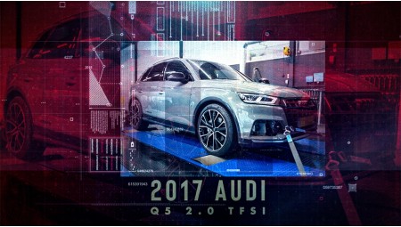Audi Q5 2.0 TFSI 252hp
