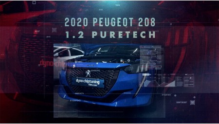 Peugeot 208 1.2 Puretech 100hp