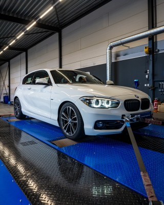 Chiptuning BMW 1 serie (F20 - 2015 - 2018)