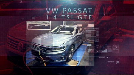 Volkswagen Passat / Magotan 1.4 TSI GTE 218hp