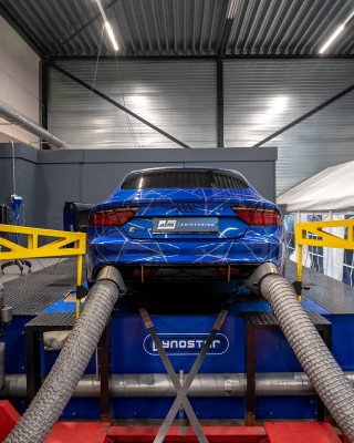 Chiptuning Audi RS7 (C7 - 2013 - 2019)