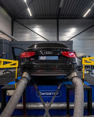 Chiptuning Audi S8 (2012 - 2018)