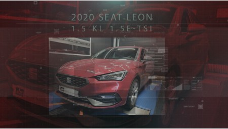 Seat Leon 1.5 e-TSI 150hp